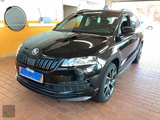 Slika vozila &Scaron;KODA KAROQ