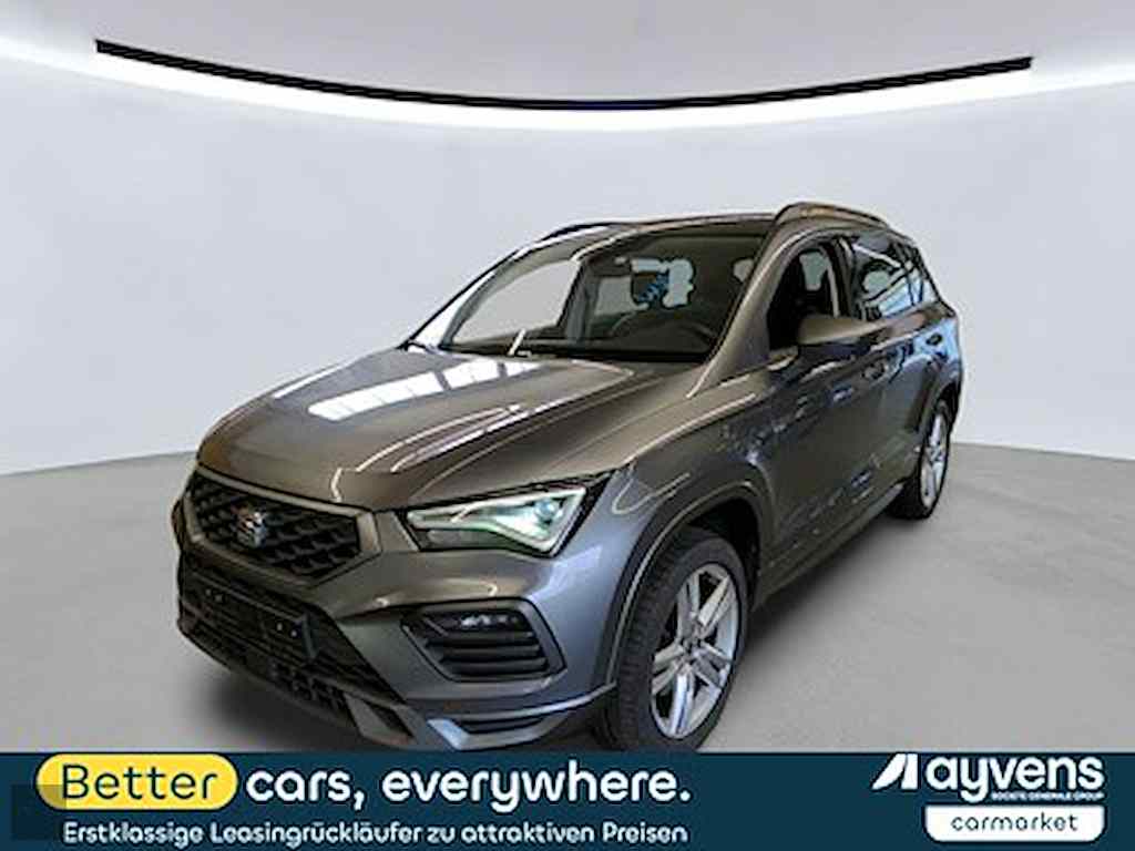 Slika vozila SEAT ATECA