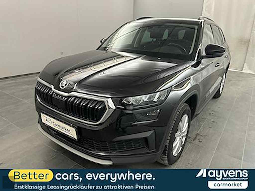 Slika vozila &Scaron;KODA KODIAQ