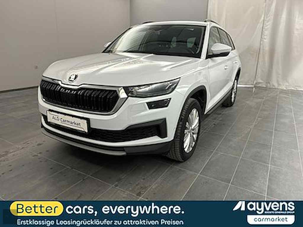 Slika vozila &Scaron;KODA KODIAQ