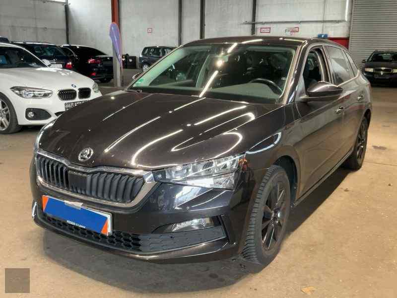 Slika vozila &Scaron;KODA SCALA