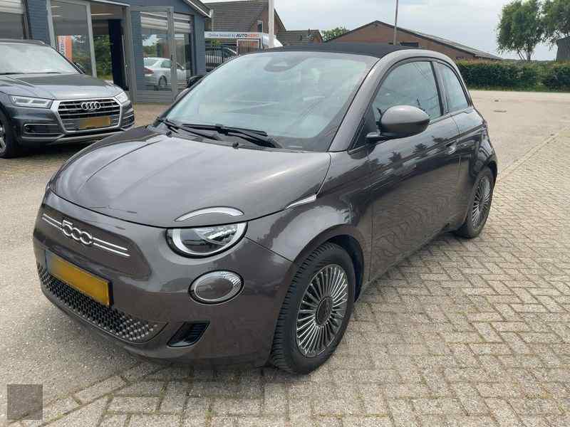 Slika vozila FIAT 500