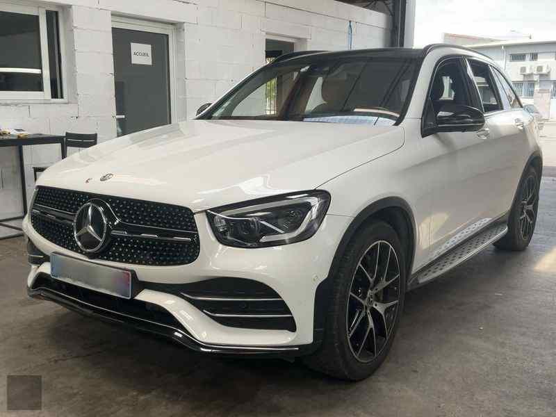 Slika vozila MERCEDES-BENZ GLC-Class