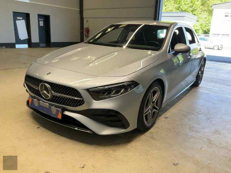 Slika vozila MERCEDES-BENZ A-Class