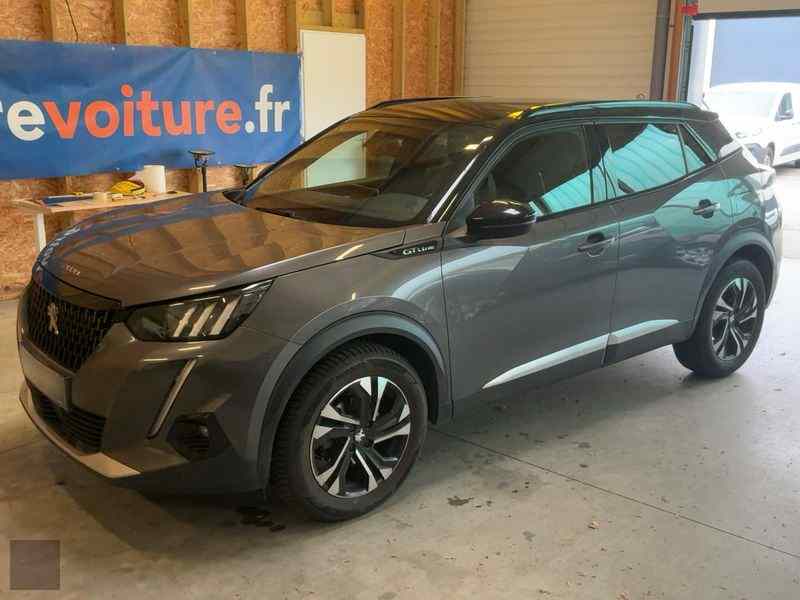 Slika vozila PEUGEOT 2008