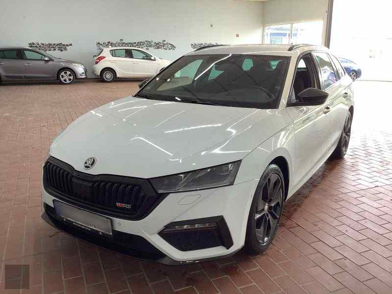 Slika vozila &Scaron;KODA Octavia