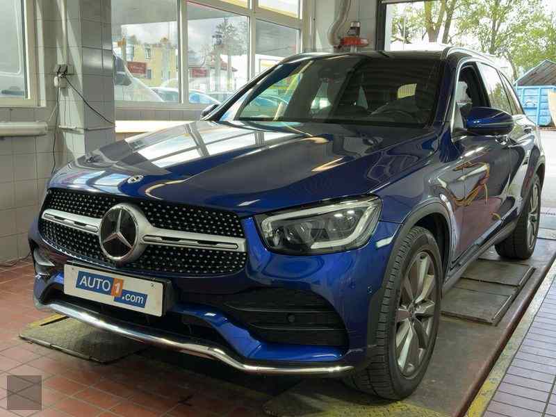 Slika vozila MERCEDES-BENZ GLC-Class