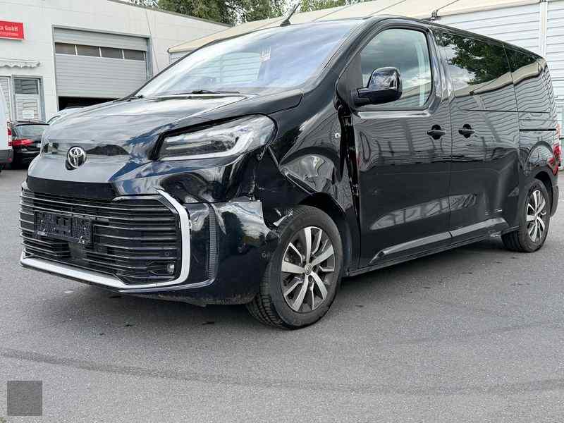 Slika vozila TOYOTA PROACE