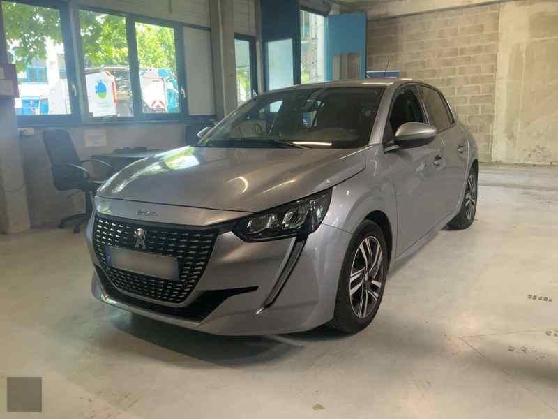 Slika vozila PEUGEOT 208