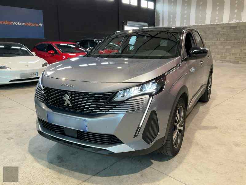 Slika vozila PEUGEOT 3008