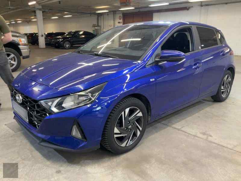 Slika vozila HYUNDAI i20