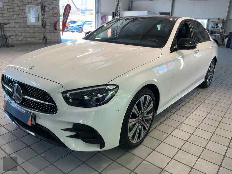Slika vozila MERCEDES-BENZ E-Class