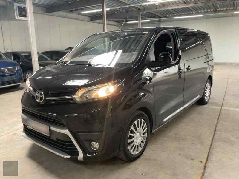 Slika vozila TOYOTA PROACE