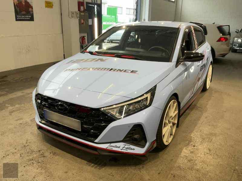 Slika vozila HYUNDAI i20