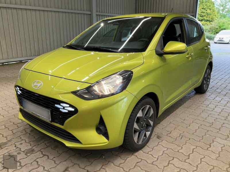 Slika vozila HYUNDAI i10
