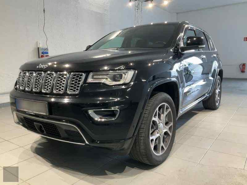Slika vozila JEEP Grand Cherokee