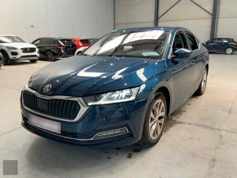 Slika vozila &Scaron;KODA Octavia