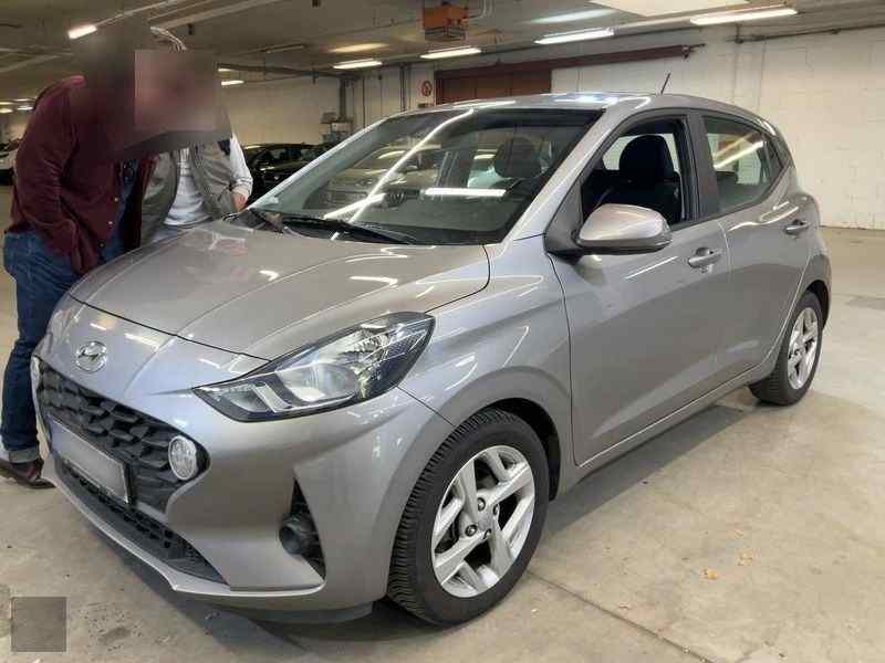 Slika vozila HYUNDAI i10