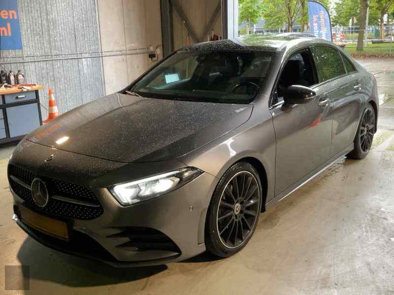 Slika vozila MERCEDES-BENZ A-Class