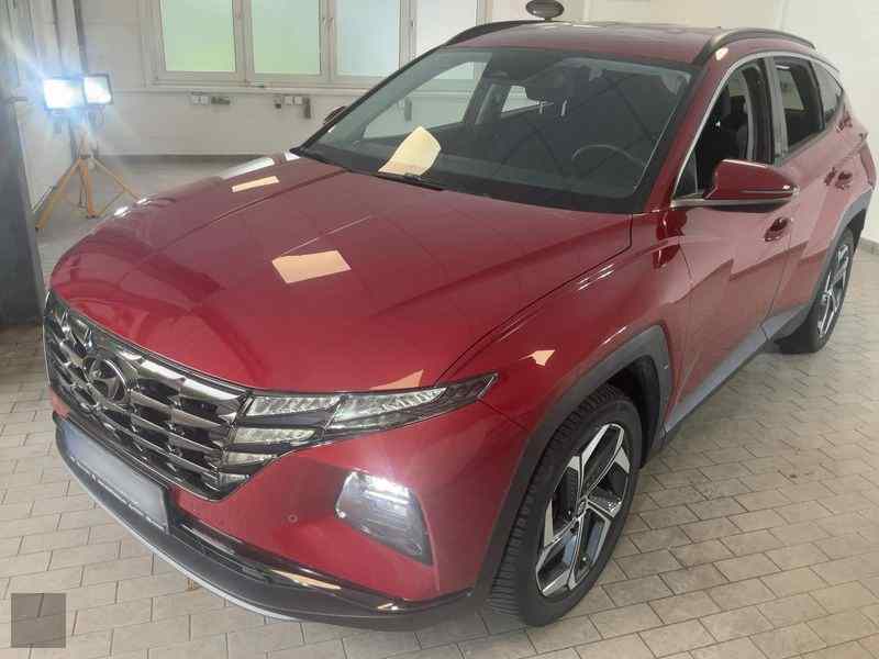 Slika vozila HYUNDAI Tucson