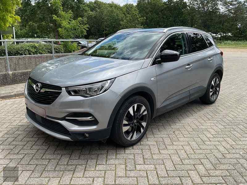 Slika vozila OPEL Grandland