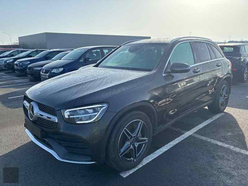 Slika vozila MERCEDES-BENZ GLC-Class