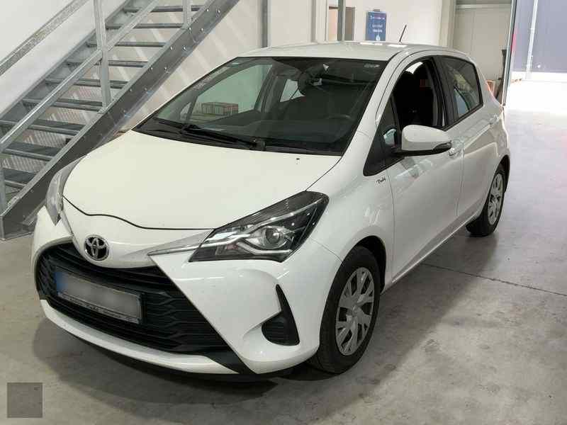 Slika vozila TOYOTA Yaris