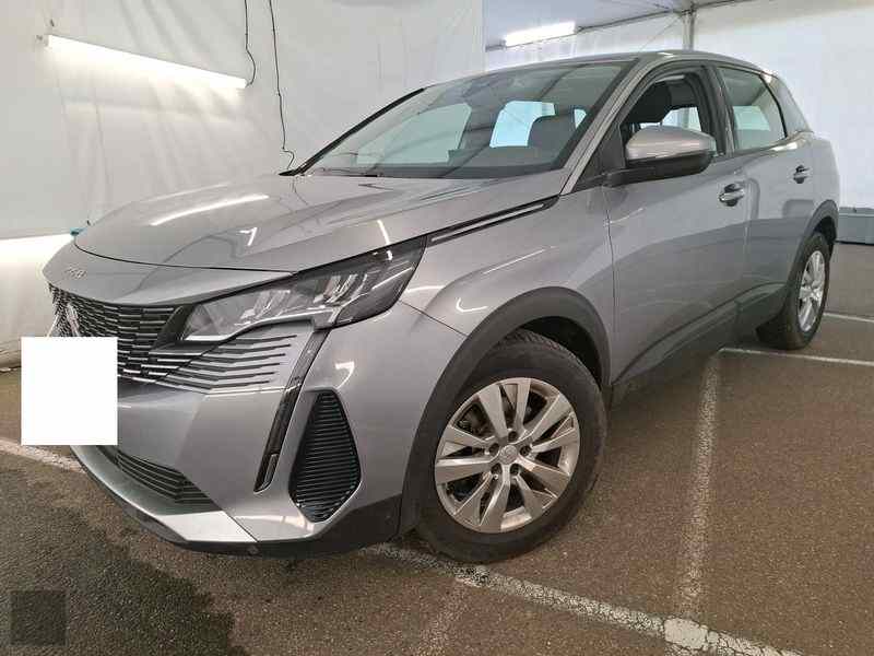Slika vozila PEUGEOT 3008