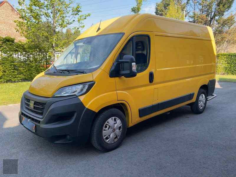 Slika vozila FIAT Ducato