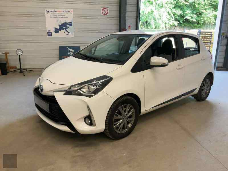 Slika vozila TOYOTA Yaris
