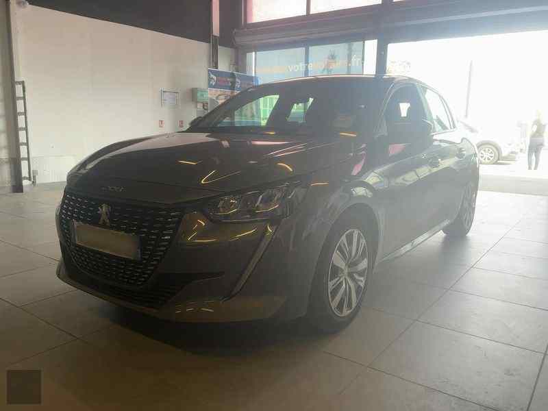 Slika vozila PEUGEOT 208