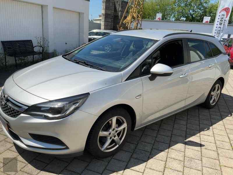 Slika vozila OPEL Astra