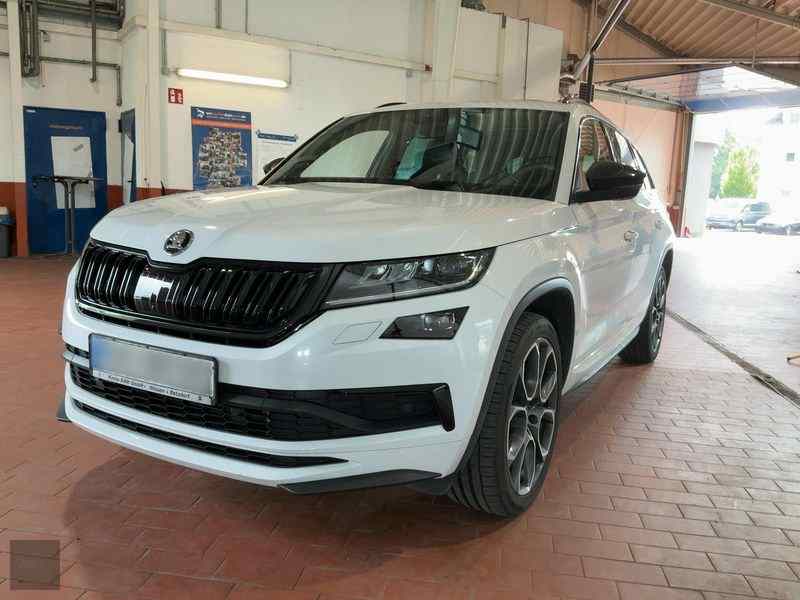 Slika vozila &Scaron;KODA KODIAQ