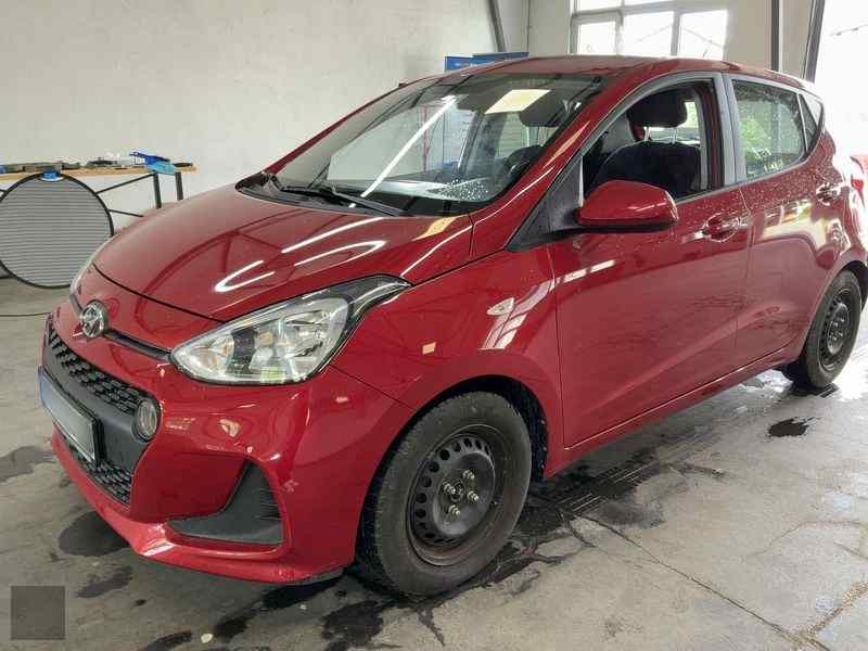 Slika vozila HYUNDAI i10