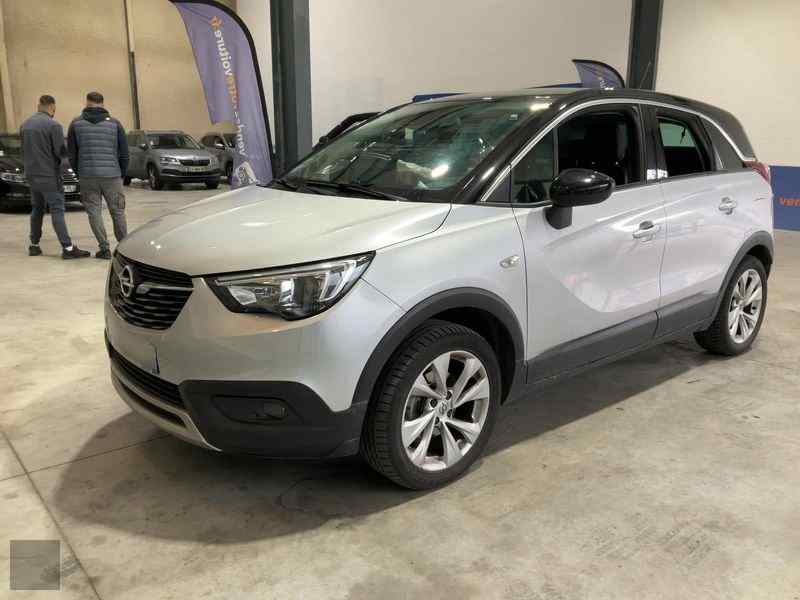 Slika vozila OPEL Crossland