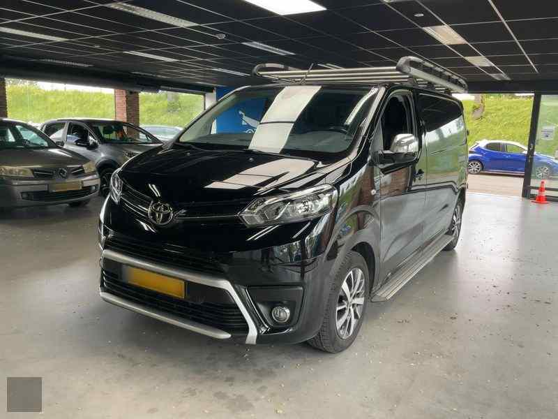 Slika vozila TOYOTA PROACE