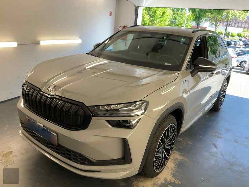 Slika vozila &Scaron;KODA KODIAQ