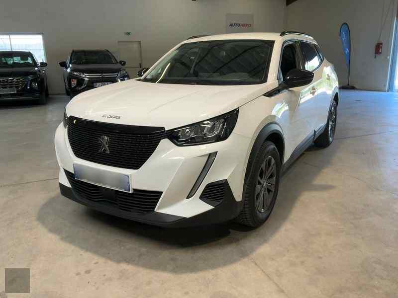 Slika vozila PEUGEOT 2008