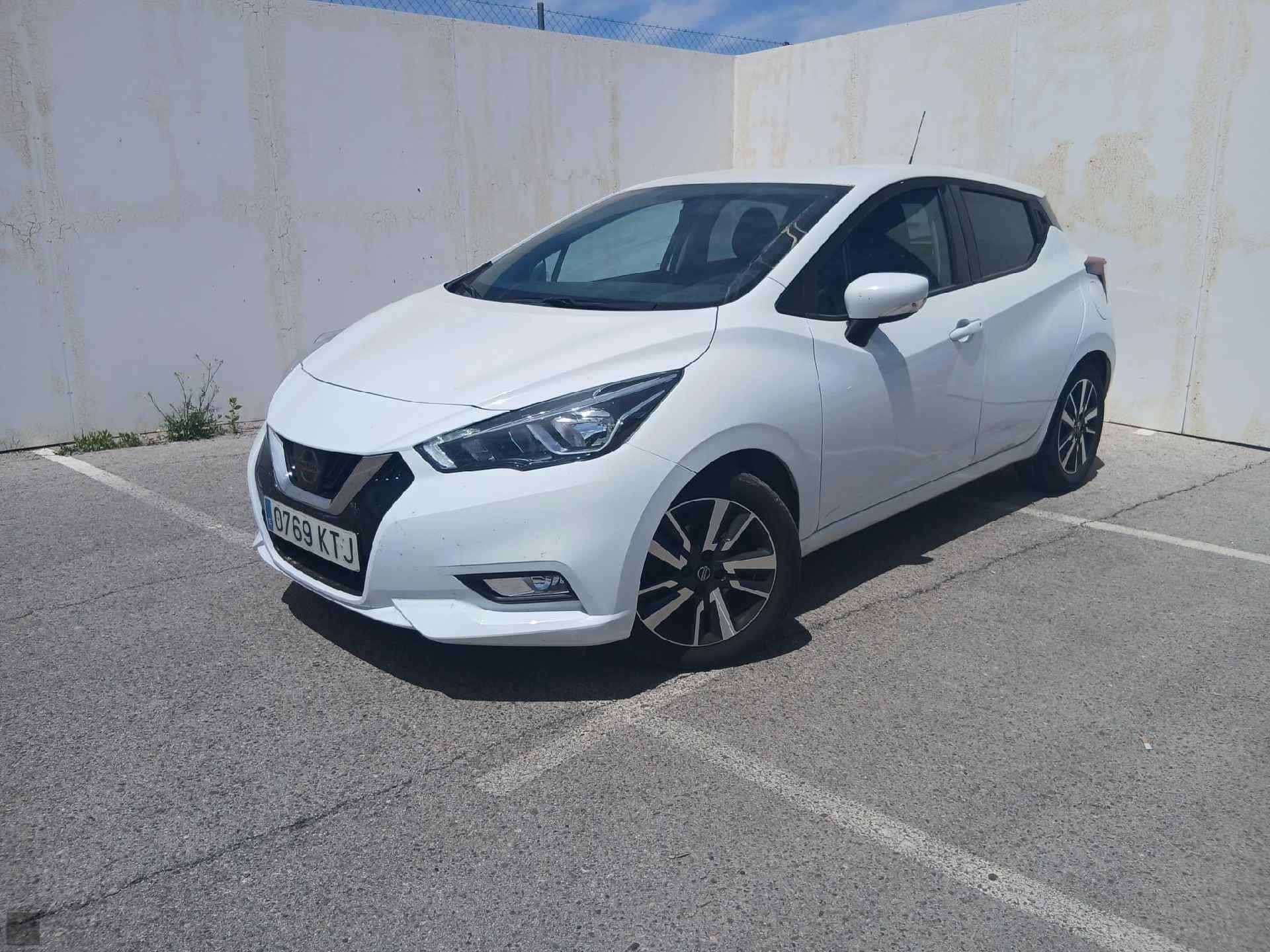 Slika vozila NISSAN Micra
