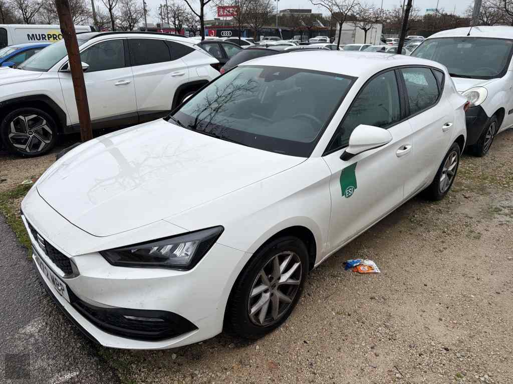 Slika vozila SEAT Leon