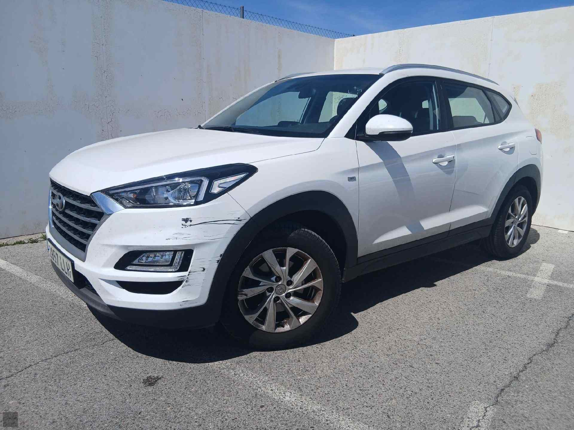 Slika vozila HYUNDAI Tucson