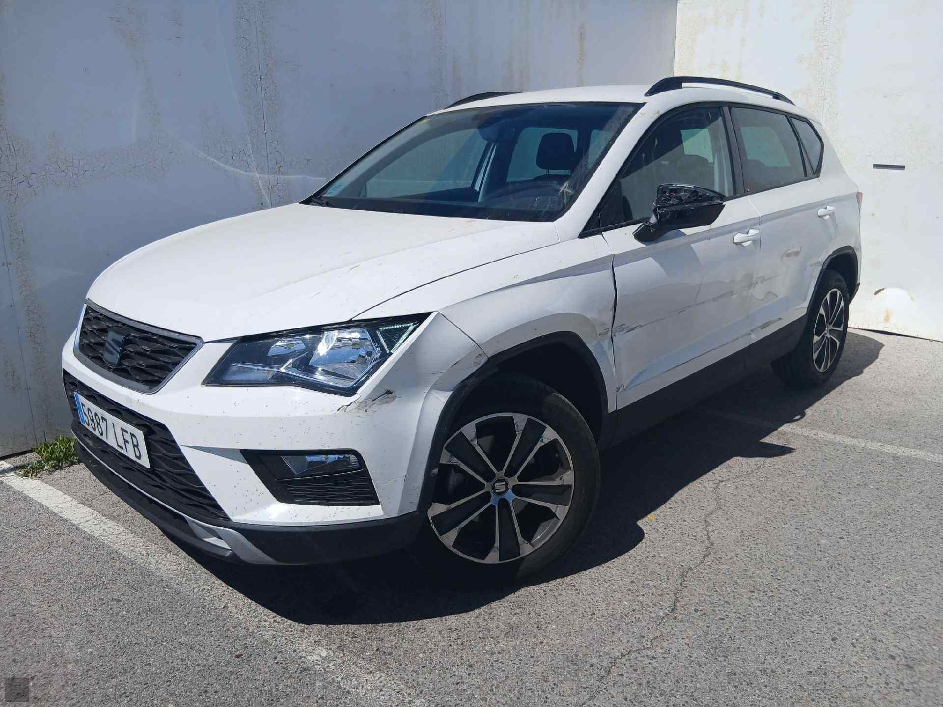 Slika vozila SEAT ATECA