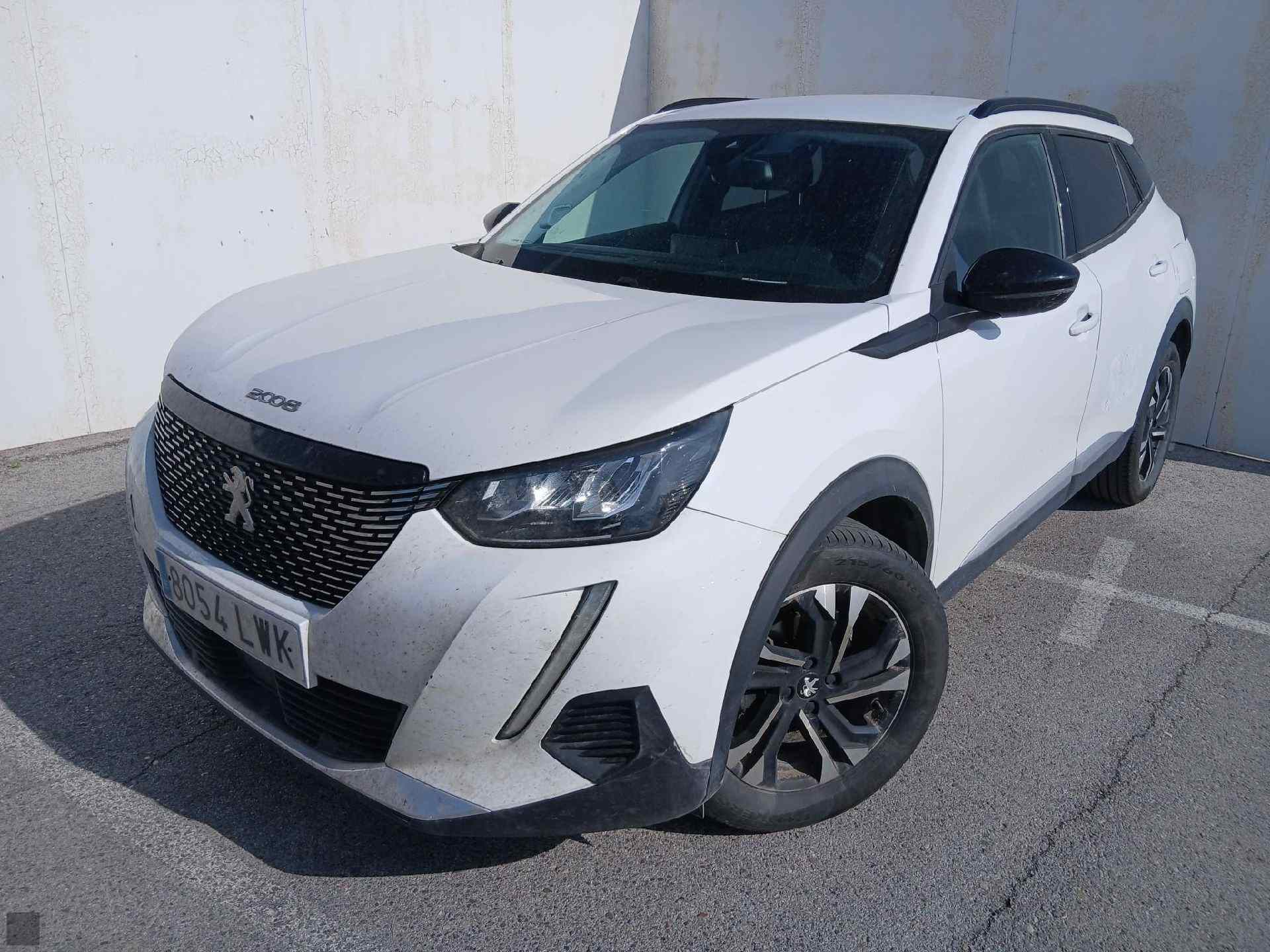 Slika vozila PEUGEOT 2008