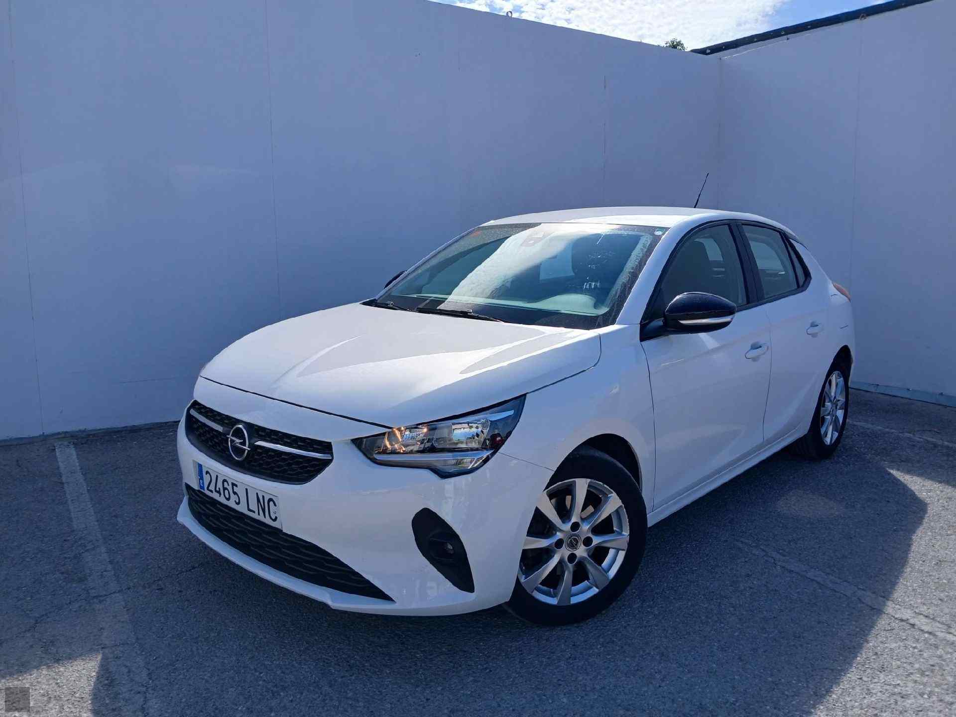 Slika vozila OPEL Corsa