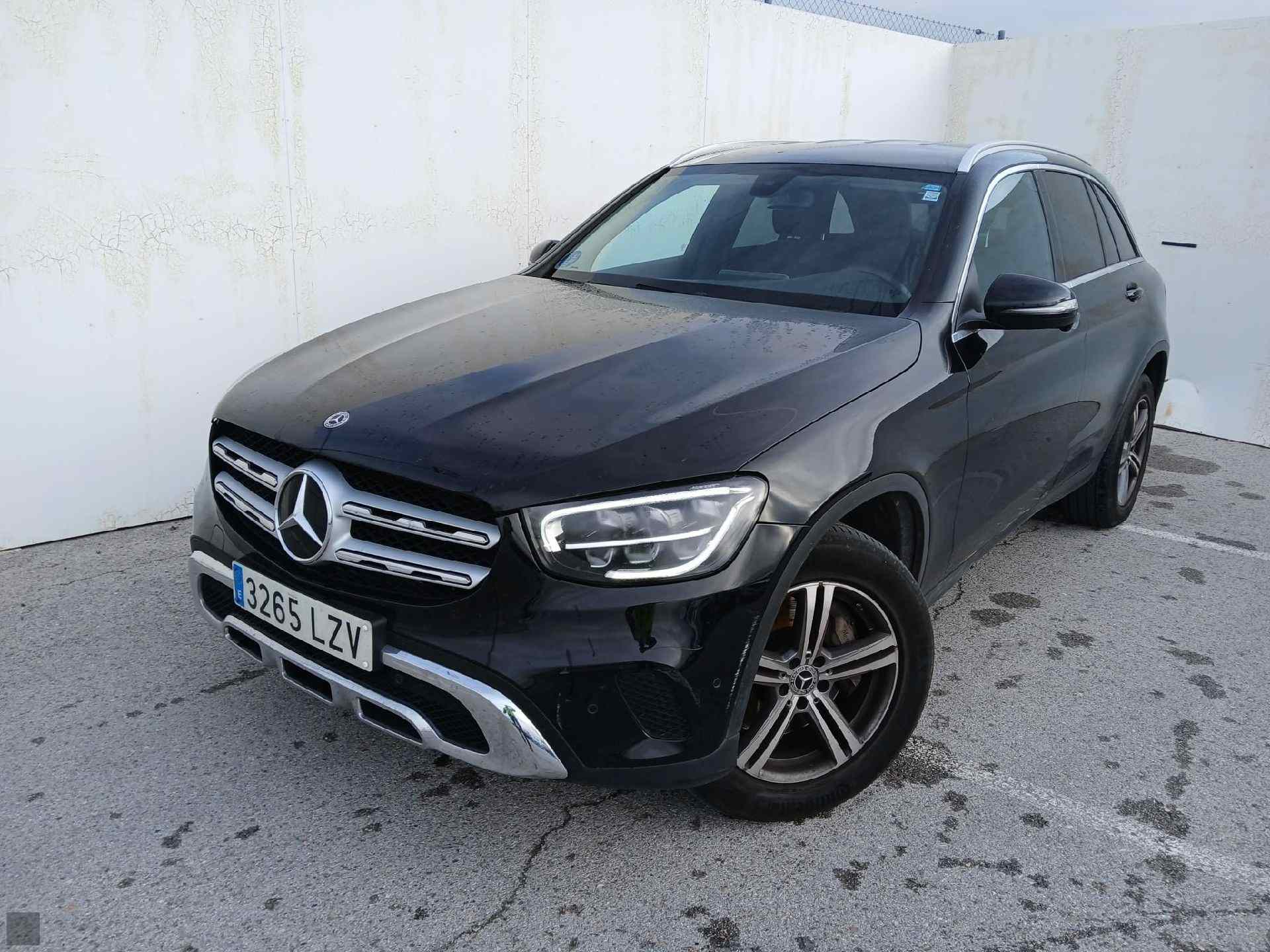 Slika vozila MERCEDES-BENZ GLC-Class