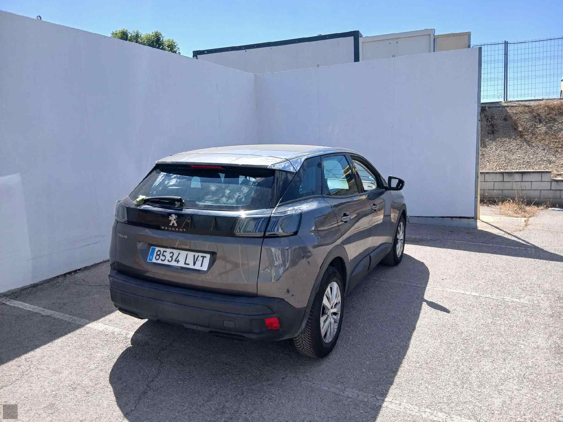 Slika vozila PEUGEOT 3008