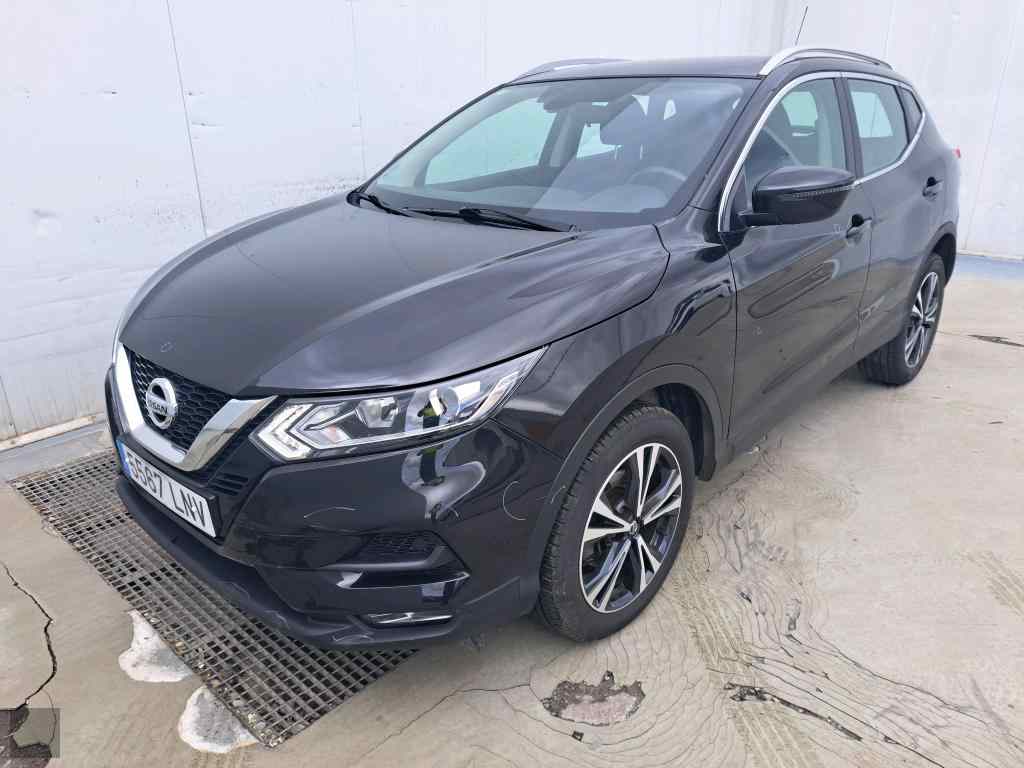 Slika vozila NISSAN Qashqai