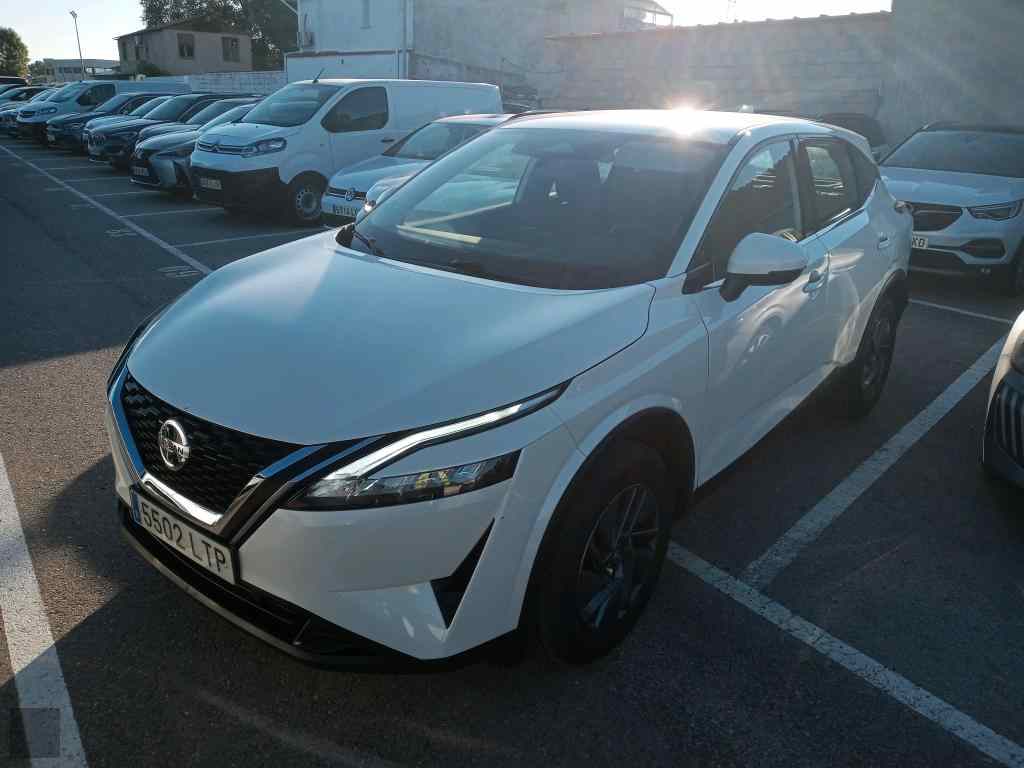 Slika vozila NISSAN Qashqai