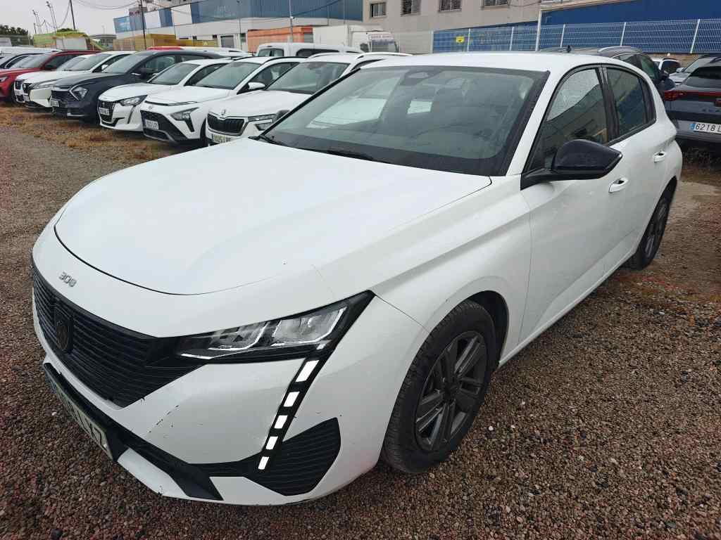 Slika vozila PEUGEOT 308