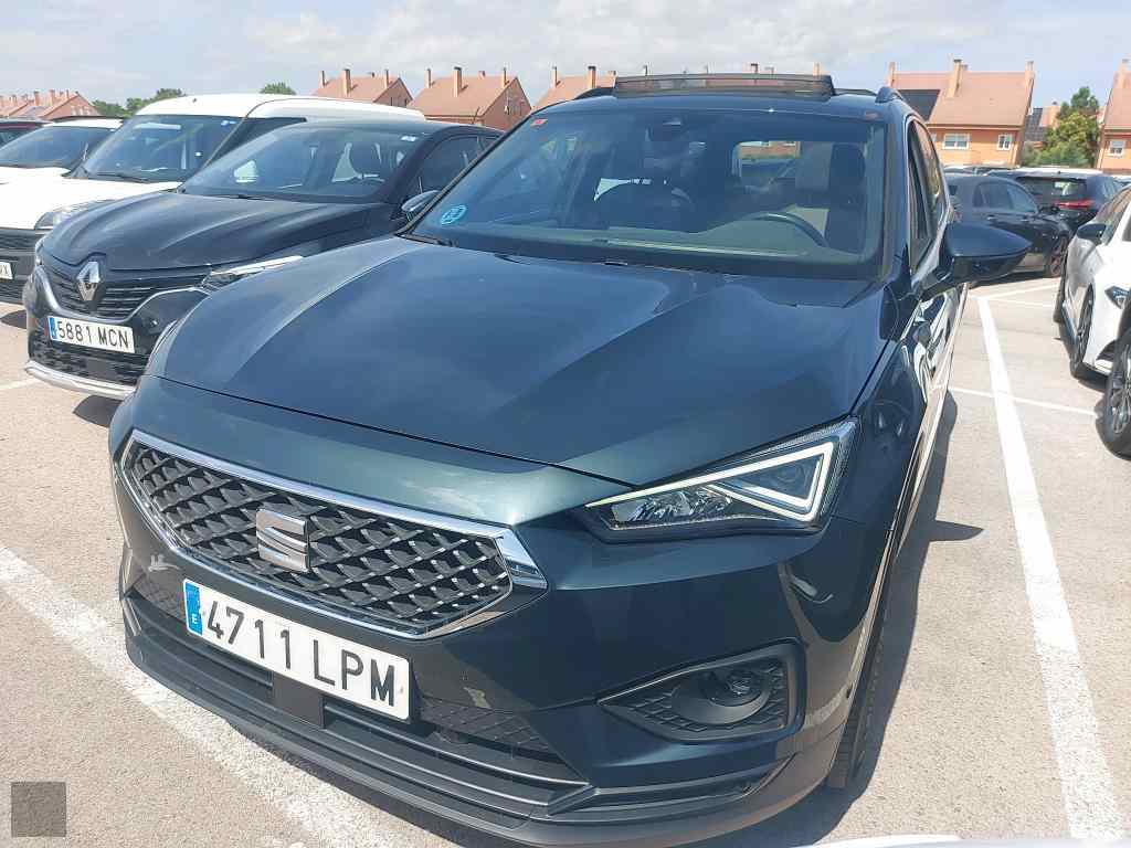 Slika vozila SEAT TARRACO